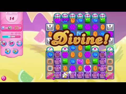 Candy Crush Saga Level 10086 NO BOOSTERS