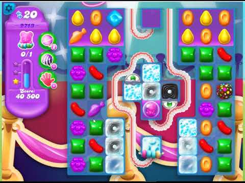 Candy Crush Soda Saga Level 2713 ***