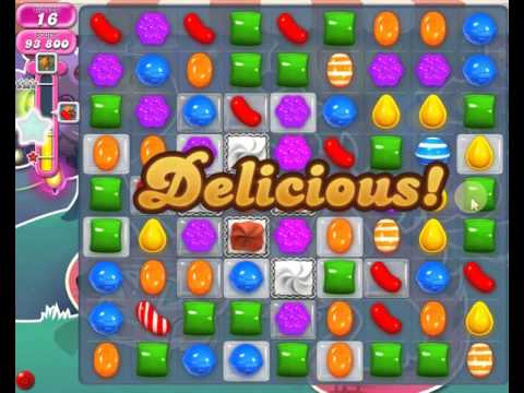 Candy Crush Saga LEVEL 1520 [FLASH VERSION]