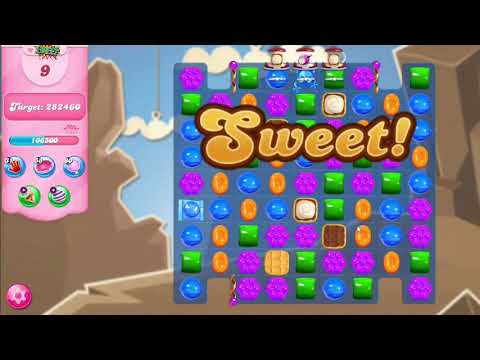 Candy Crush Saga Level 5428 NO BOOSTERS