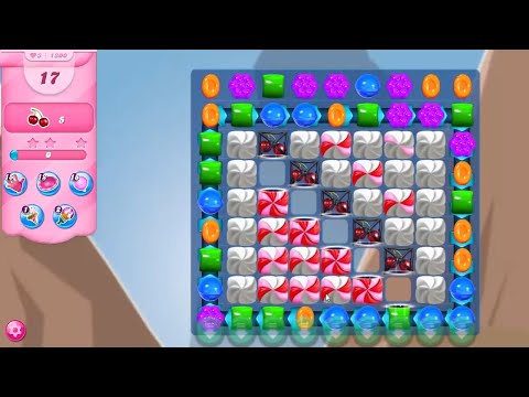 Candy Crush Saga LEVEL 1300 NO BOOSTERS