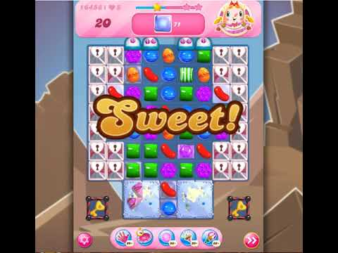 Candy Crush Saga Level 16458