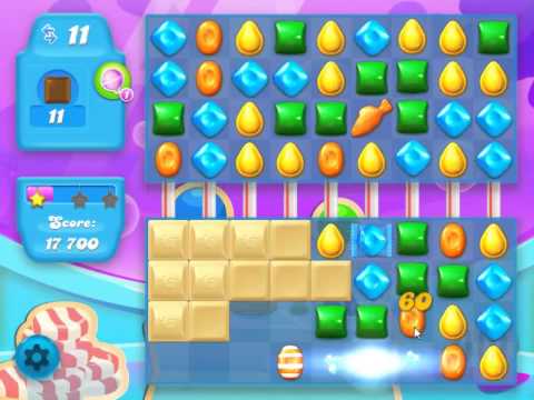 Candy Crush Soda Saga Level 201