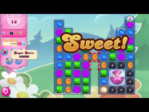 Candy Crush Saga Level 8273 NO BOOSTERS