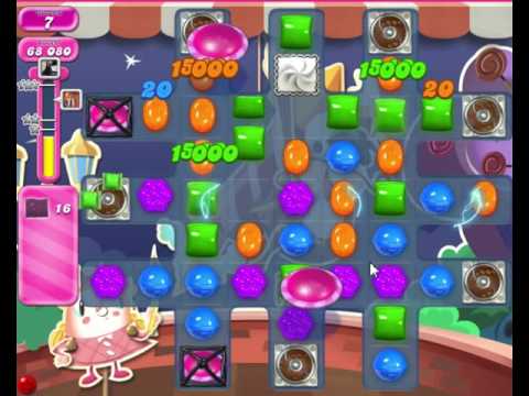 Candy Crush Saga LEVEL 2183 [FLASH VERSION]