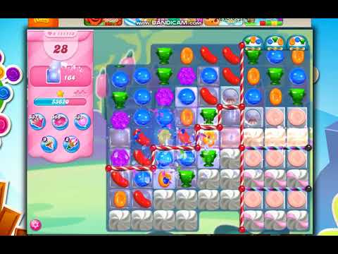 Candy Crush Saga Level 11543  NO BOOSTERS