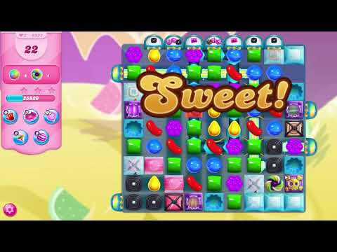 Candy Crush Saga Level 9337 NO BOOSTERS