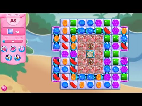 Candy Crush Saga LEVEL 1340 NO BOOSTERS