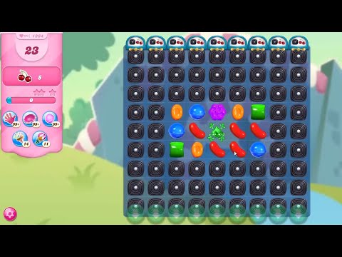 Candy Crush Saga LEVEL 1264 NO BOOSTERS