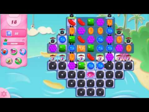 Candy Crush Saga Level 3086 NO BOOSTERS