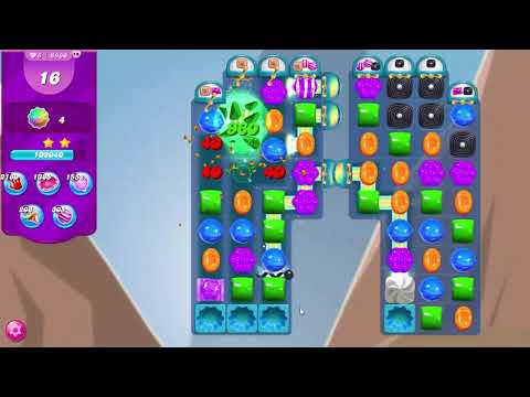 Candy Crush Saga Level 8960 NO BOOSTERS (third version)