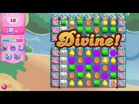 Candy Crush Saga Level 9740 NO BOOSTERS