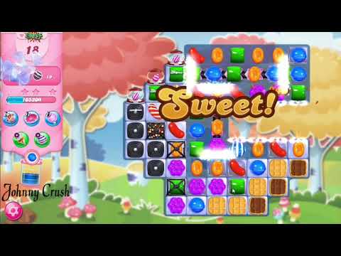 Candy Crush Saga Level 5837 NO BOOSTERS