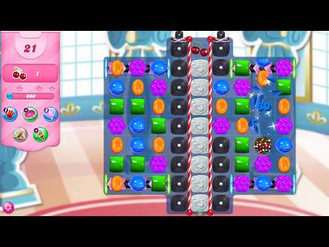 Candy Crush Saga Level 3275 NO BOOSTERS