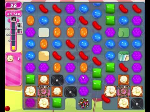 Candy Crush Saga LEVEL 2081 [FLASH VERSION]