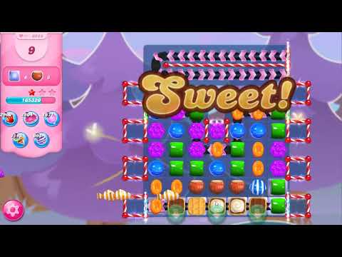 Candy Crush Saga LEVEL 6982 NO BOOSTERS