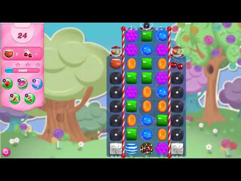 Candy Crush Saga Level 3344 NO BOOSTERS