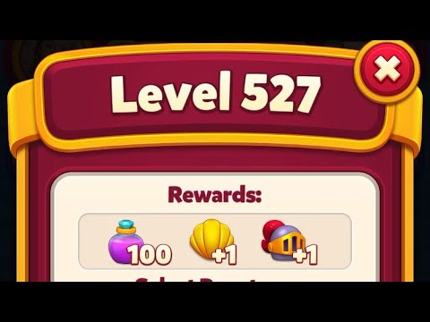 Royal Kingdom Level 527, No Starter Boosters used. September 2024