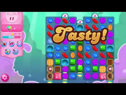 Candy Crush Saga LEVEL 7500 NO BOOSTERS