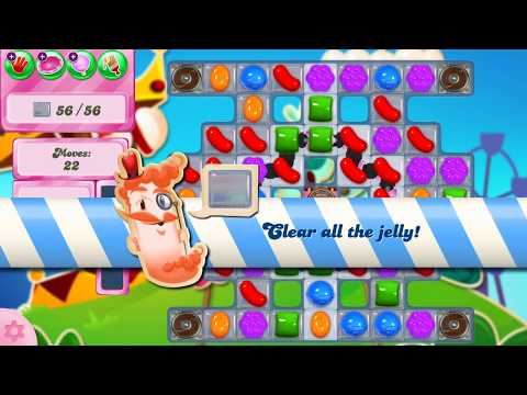 Candy Crush Saga Level 2666 NO BOOSTERS