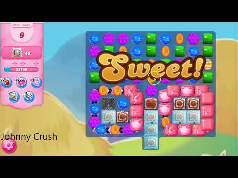 Candy Crush Saga LEVEL 6532 NO BOOSTERS