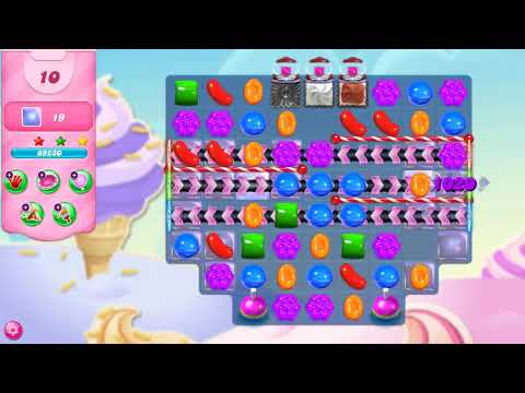 Candy Crush Saga Level 3353 NO BOOSTERS