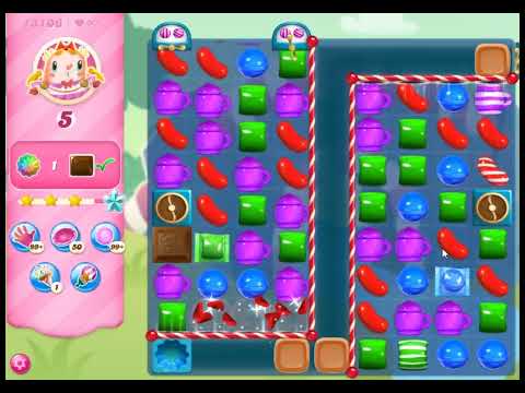 Candy Crush Saga Level 13106 - NO BOOSTERS | SKILLGAMING ✔️