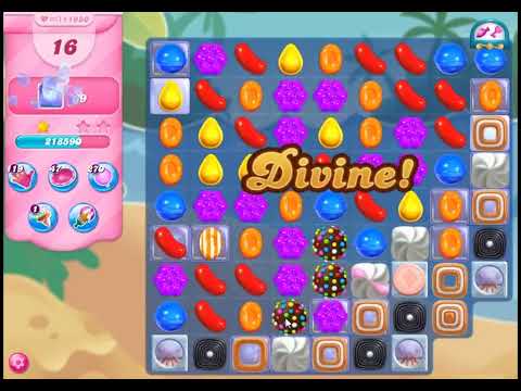 Candy Crush Saga Level 11980 - NO BOOSTERS | SKILLGAMING ✔️