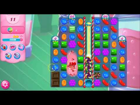 Candy Crush Saga LEVEL 7138 NO BOOSTERS