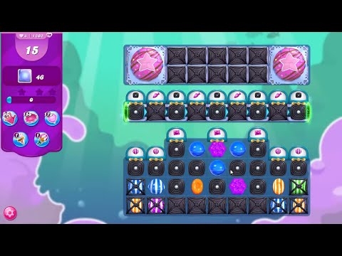 Candy Crush Saga Level 1202 NO BOOSTERS