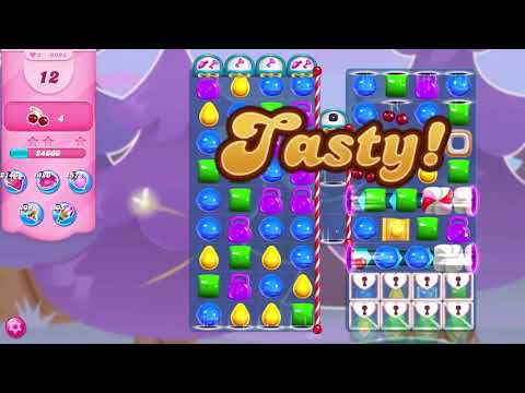 Candy Crush Saga Level 9984 NO BOOSTERS