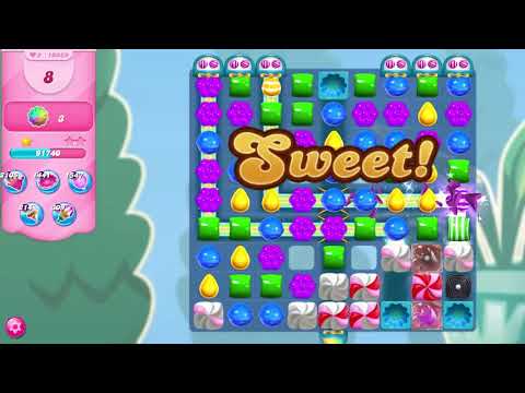 Candy Crush Saga Level 10569 NO BOOSTERS