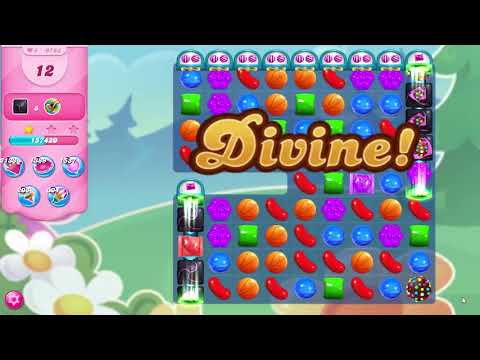 Candy Crush Saga Level 9783 NO BOOSTERS