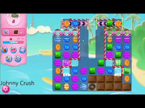 Candy Crush Saga Level 6217 NO BOOSTERS