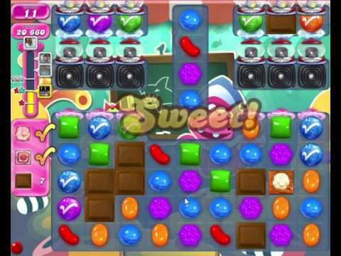 Candy Crush Saga LEVEL 2098 [FLASH VERSION]