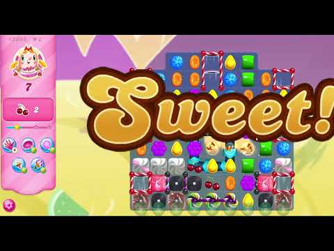 Candy Crush Saga Level 13095 - NO BOOSTERS