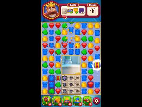 Royal Kingdom Level 913 - NO BOOSTERS GAMEPLAY 🏰 | SKILLGAMING ✔️