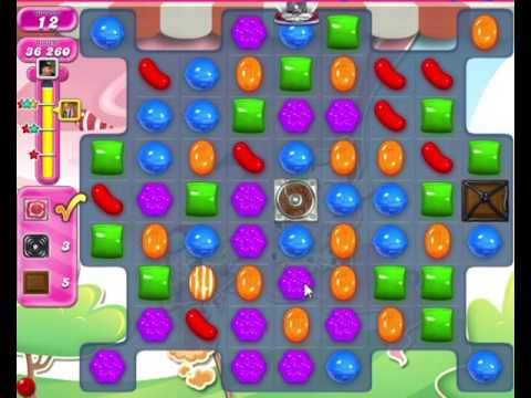 Candy Crush Saga LEVEL 2287 [FLASH VERSION]