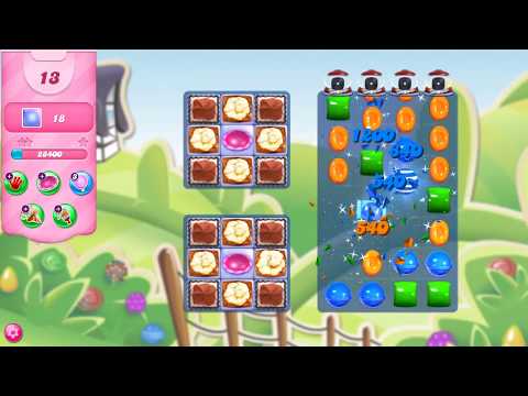 Candy Crush Saga Level 3331 NO BOOSTERS