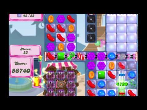 Candy Crush Saga Level 2732 NO BOOSTERS