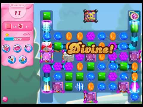 Candy Crush Saga Level 12371 - NO BOOSTERS | SKILLGAMING ✔️