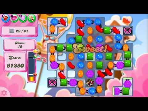 Candy Crush Saga Level 2620 NO BOOSTERS