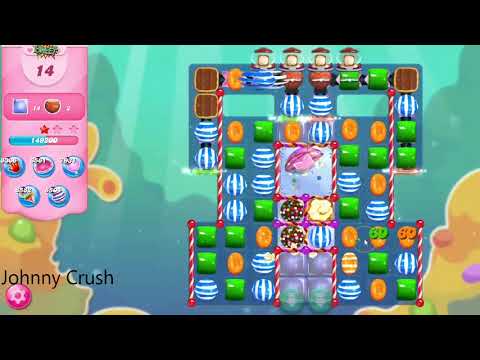 Candy Crush Saga LEVEL 6343 NO BOOSTERS