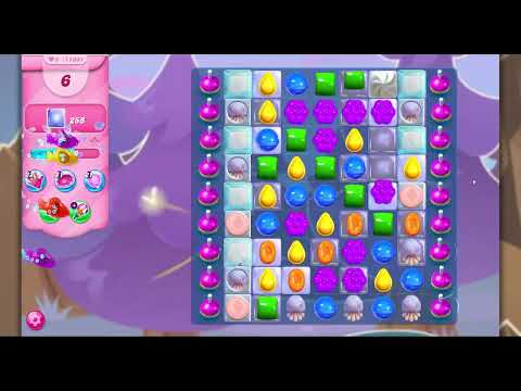 Candy Crush Saga Level 11331 (22 Moves) - NO BOOSTERS