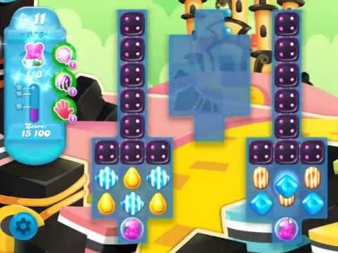 Candy Crush Soda Saga Level 976 - NO BOOSTERS