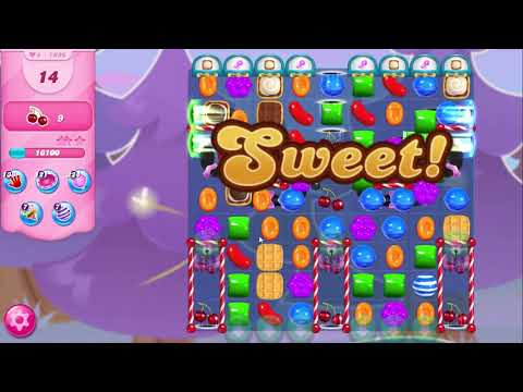 Candy Crush Saga LEVEL 7895 NO BOOSTERS