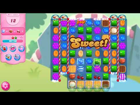 Candy Crush Saga LEVEL 6953 NO BOOSTERS