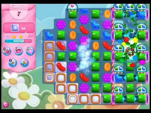 Candy Crush Saga Level 11271 - NO BOOSTERS | SKILLGAMING ✔️