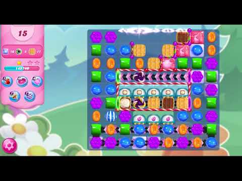 Candy Crush Saga LEVEL 7223 NO BOOSTERS