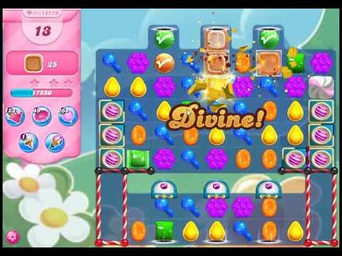 Candy Crush Saga Level 12779 - NO BOOSTERS | SKILLGAMING ✔️